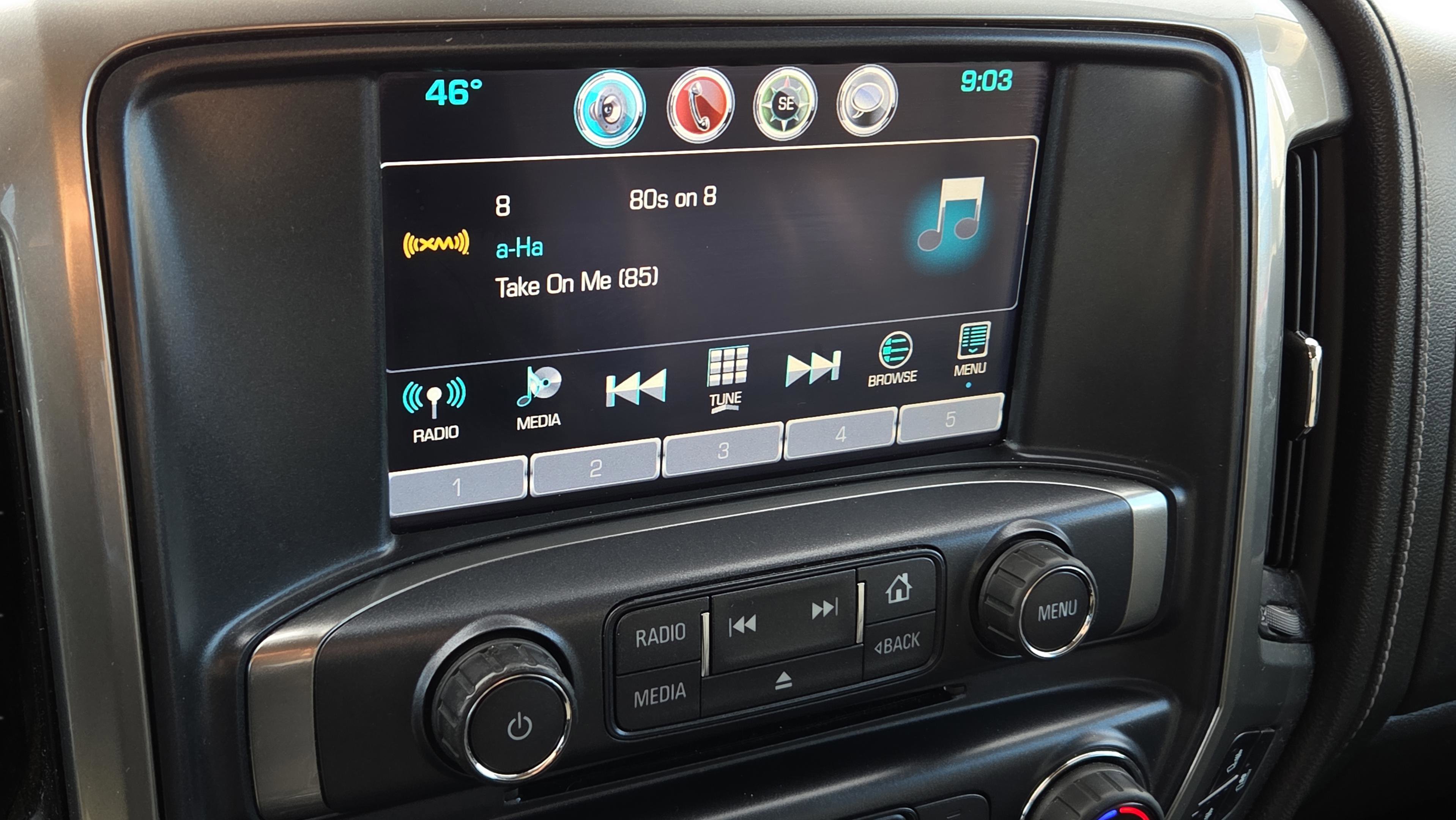 Used 2016 Chevrolet Silverado 2500 LTZ w/ Duramax Plus Package image 22