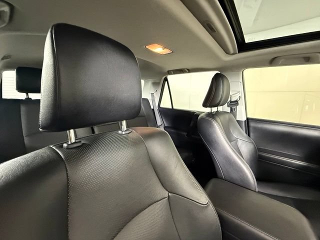 Used 2021 Toyota 4Runner Nightshade AWD/4WD image 32