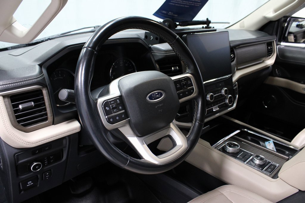 Certified 2023 Ford Expedition Max Limited image 27