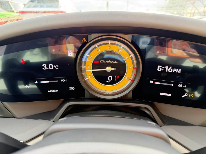 Used 2023 Porsche 911 Turbo S AWD/4WD image 20