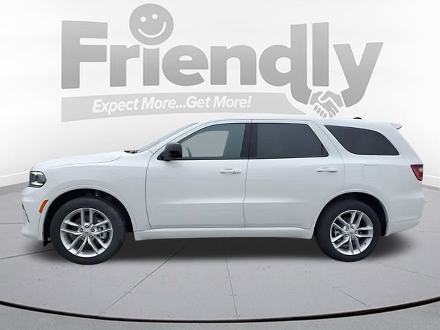 Used 2025 Dodge Durango GT AWD/4WD video 2