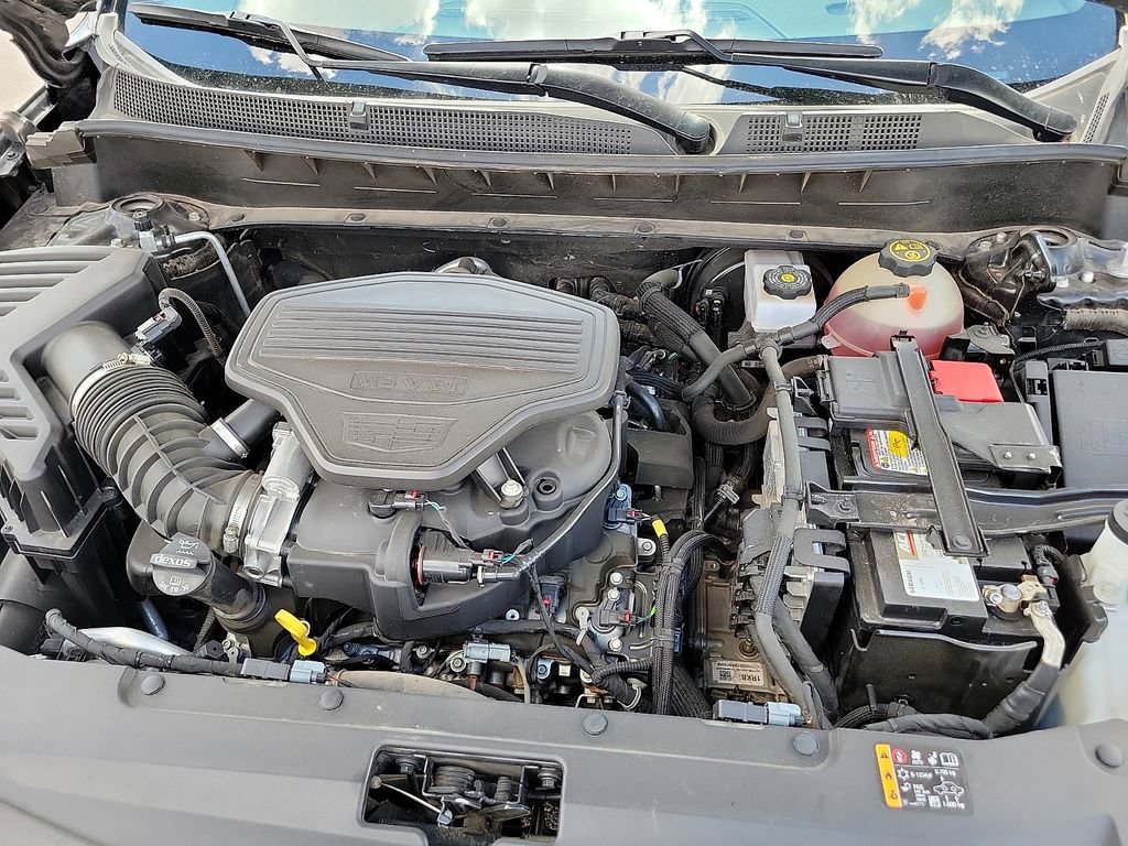 Used 2023 Cadillac XT6 Premium Luxury FWD image 16