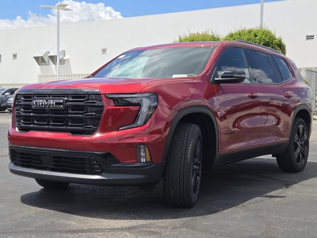 New 2026 GMC Acadia Elevation w/ Black Edition AWD/4WD image 19