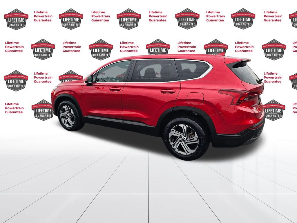 Used 2021 Hyundai Santa Fe SE image 3