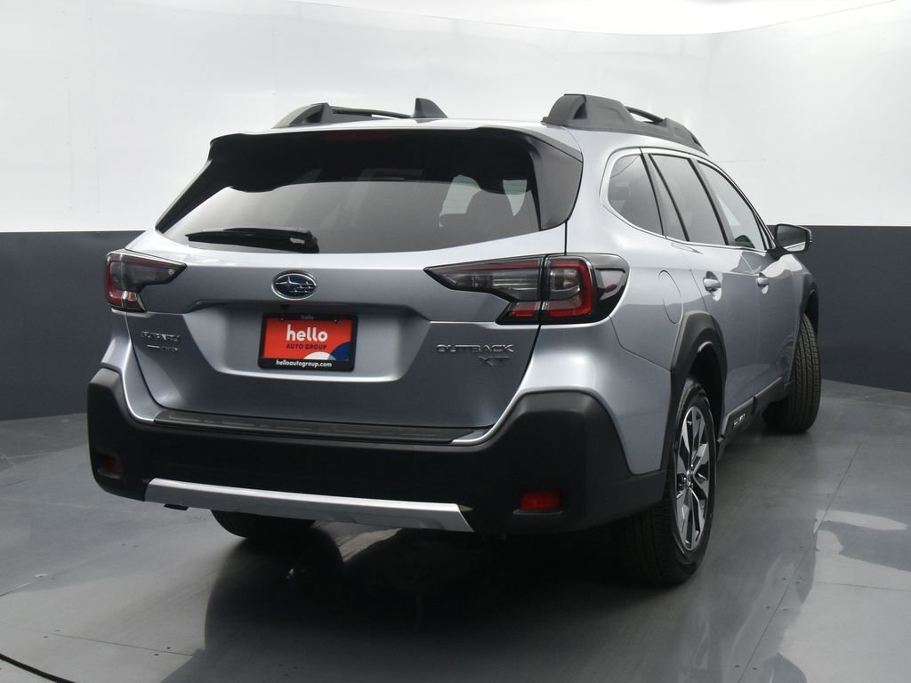 New 2025 Subaru Outback Limited XT image 9