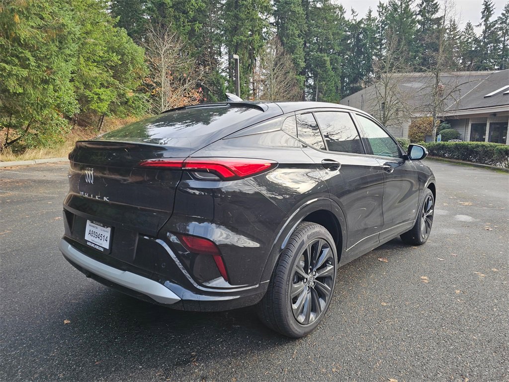 New 2025 Buick Envista Sport Touring w/ Convenience I Package image 7