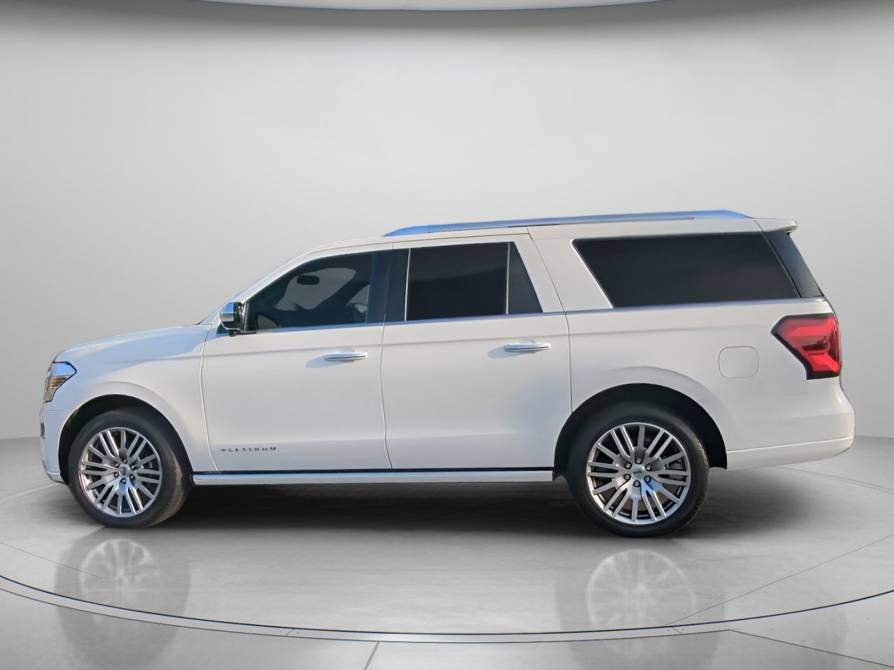 Certified 2022 Ford Expedition Max Platinum image 18