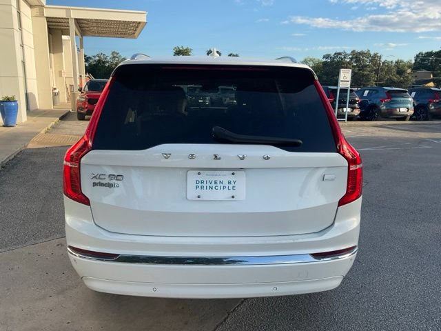 Certified 2024 Volvo XC90 T8 Ultimate AWD/4WD image 6