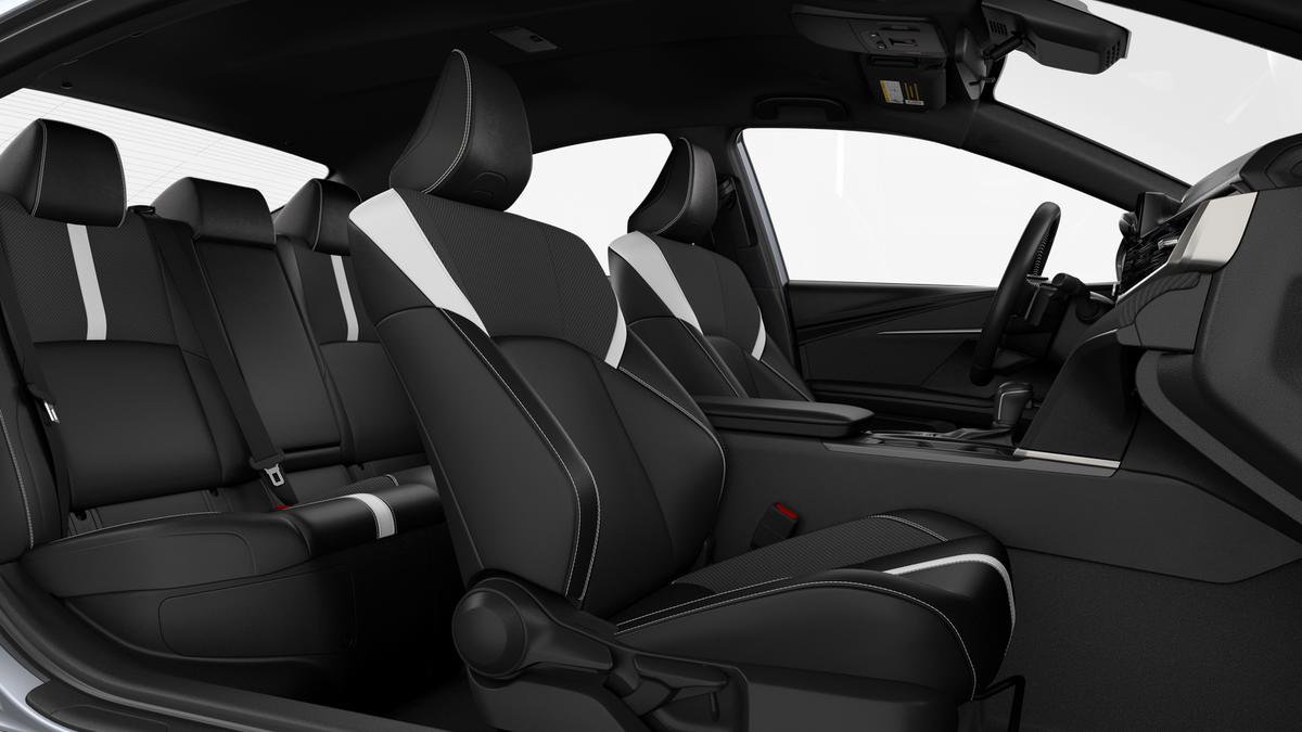 New 2026 Toyota Camry Hybrid FWD image 55