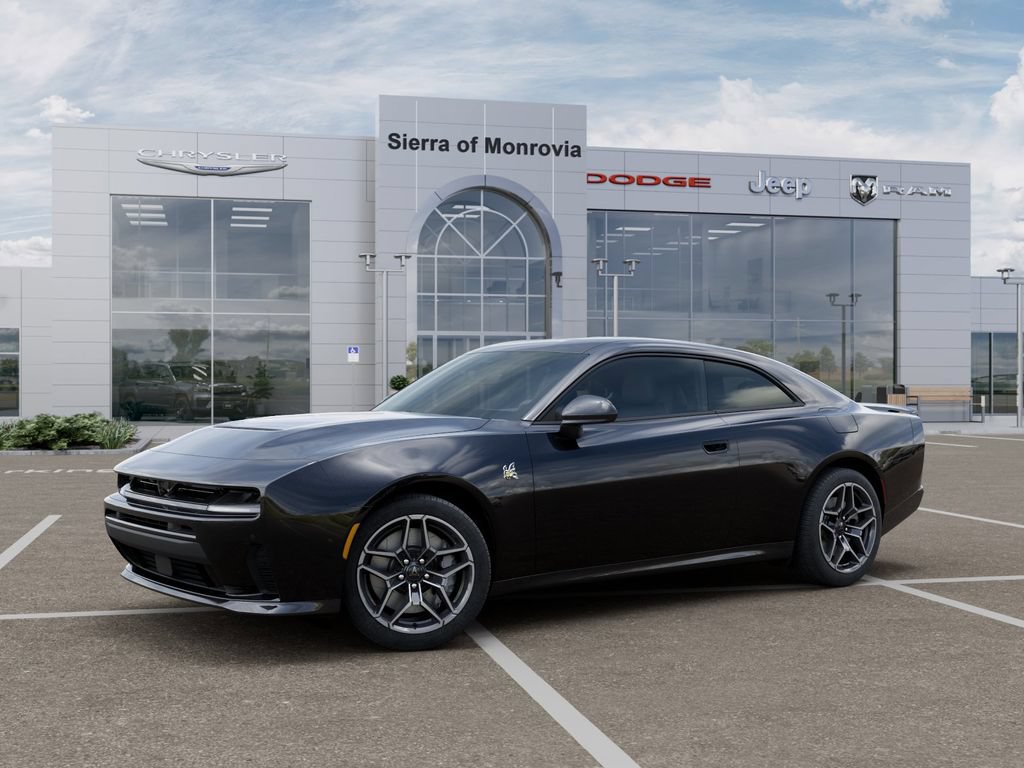 New 2026 Dodge Charger Scat Pack AWD/4WD image 2