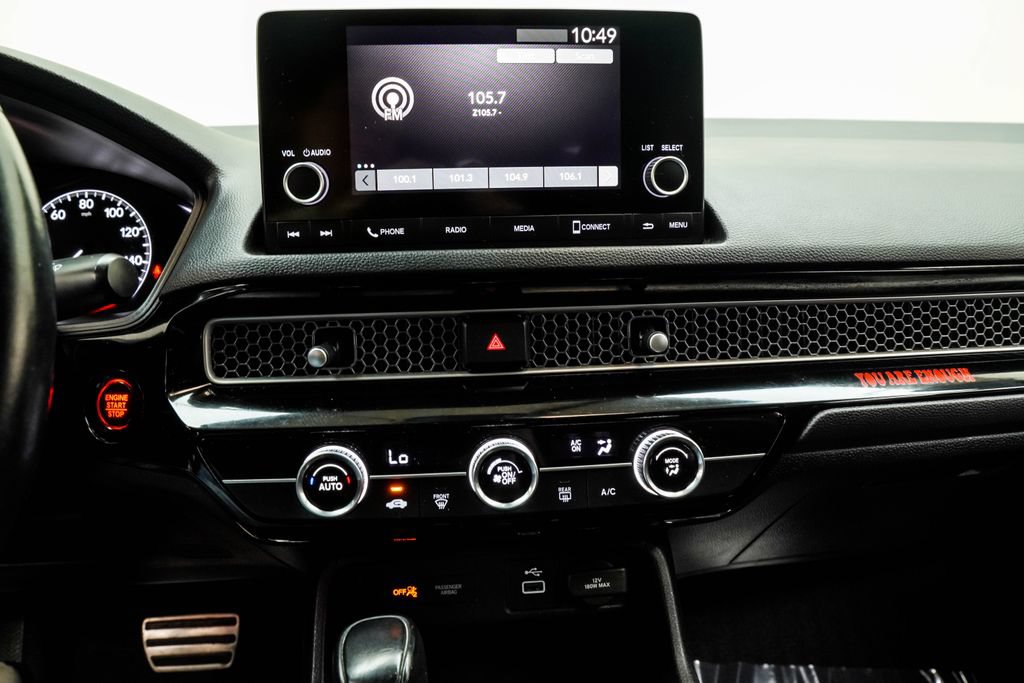 Used 2022 Honda Civic Sport image 26