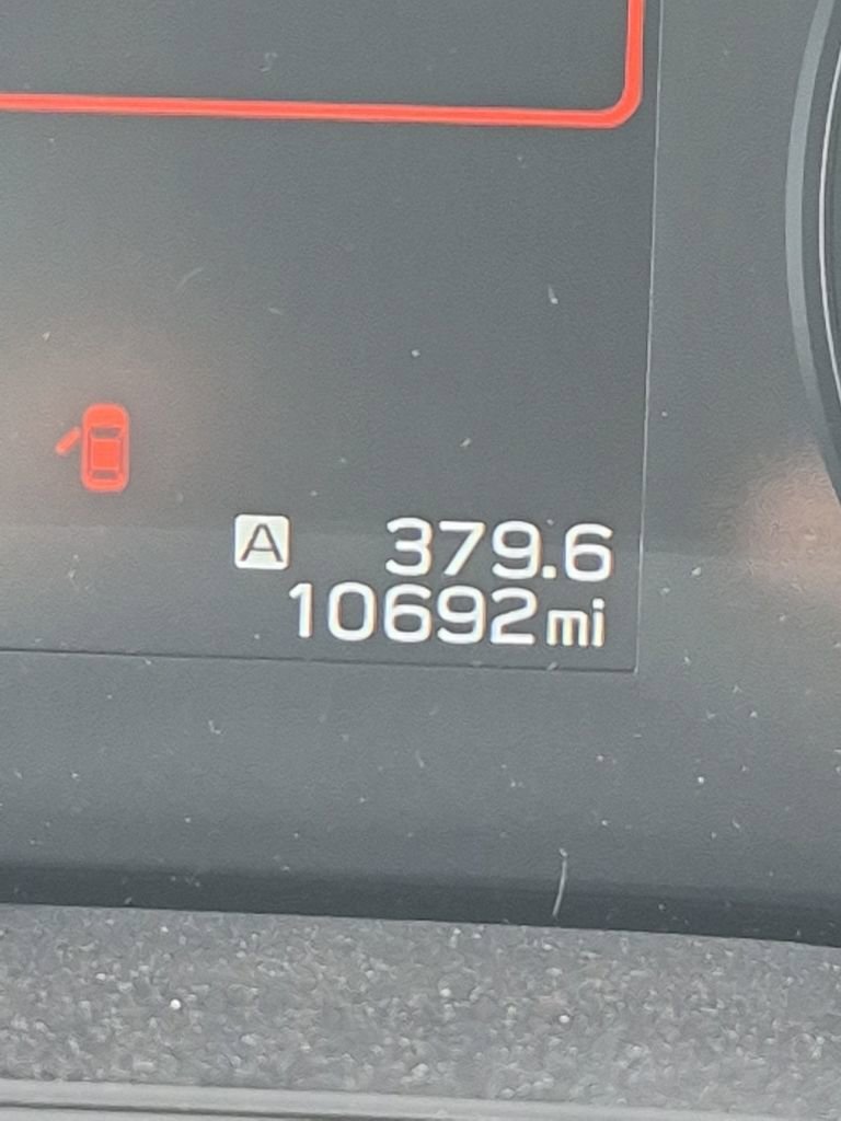 Used 2025 Subaru Impreza 2.0i image 1