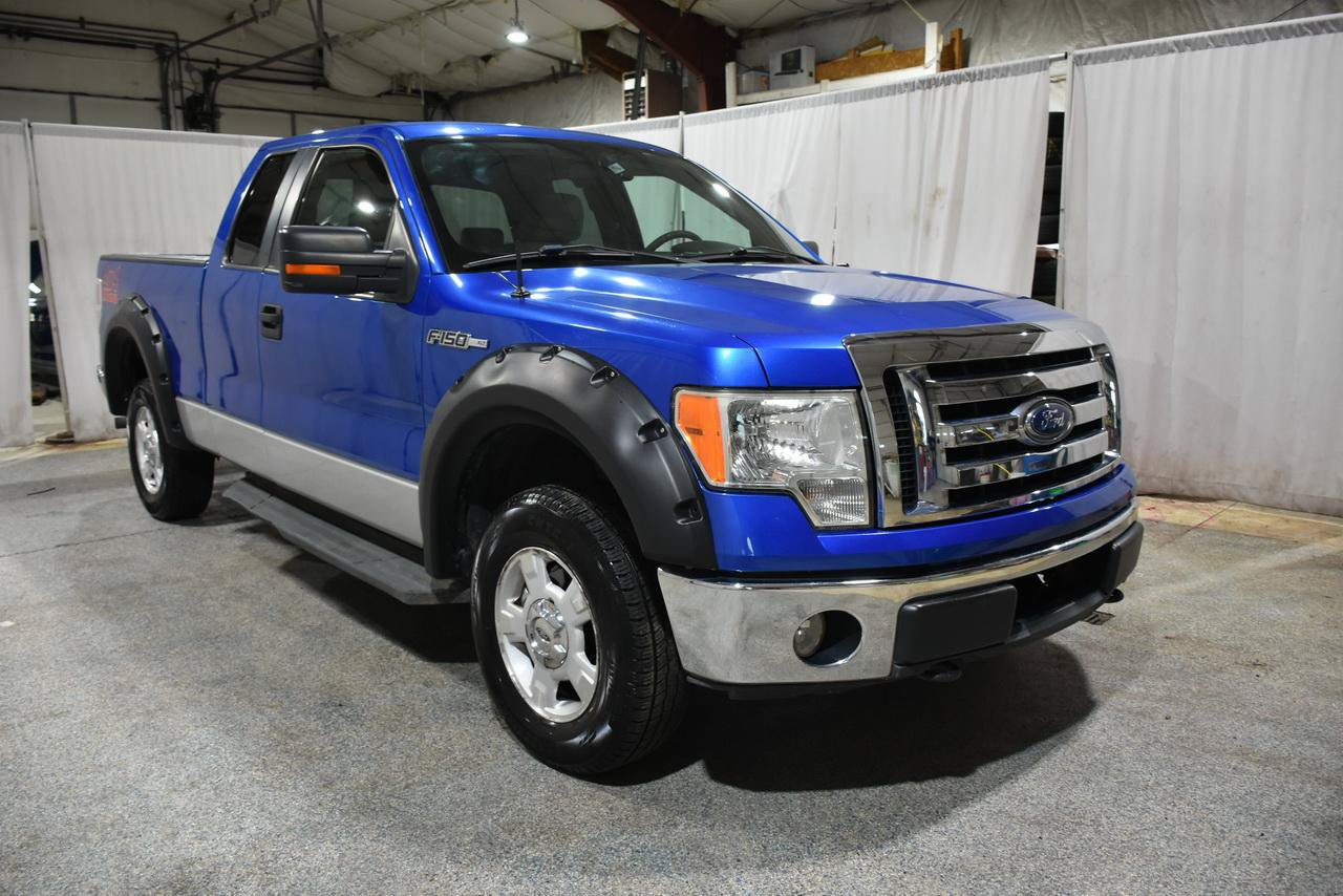 Used 2009 Ford F150 Lariat AWD/4WD image 20