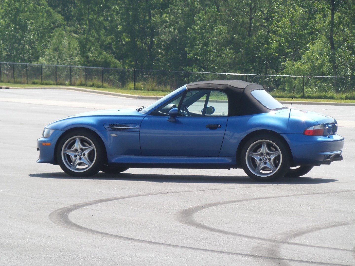 Used 1999 BMW M Roadster RWD image 14