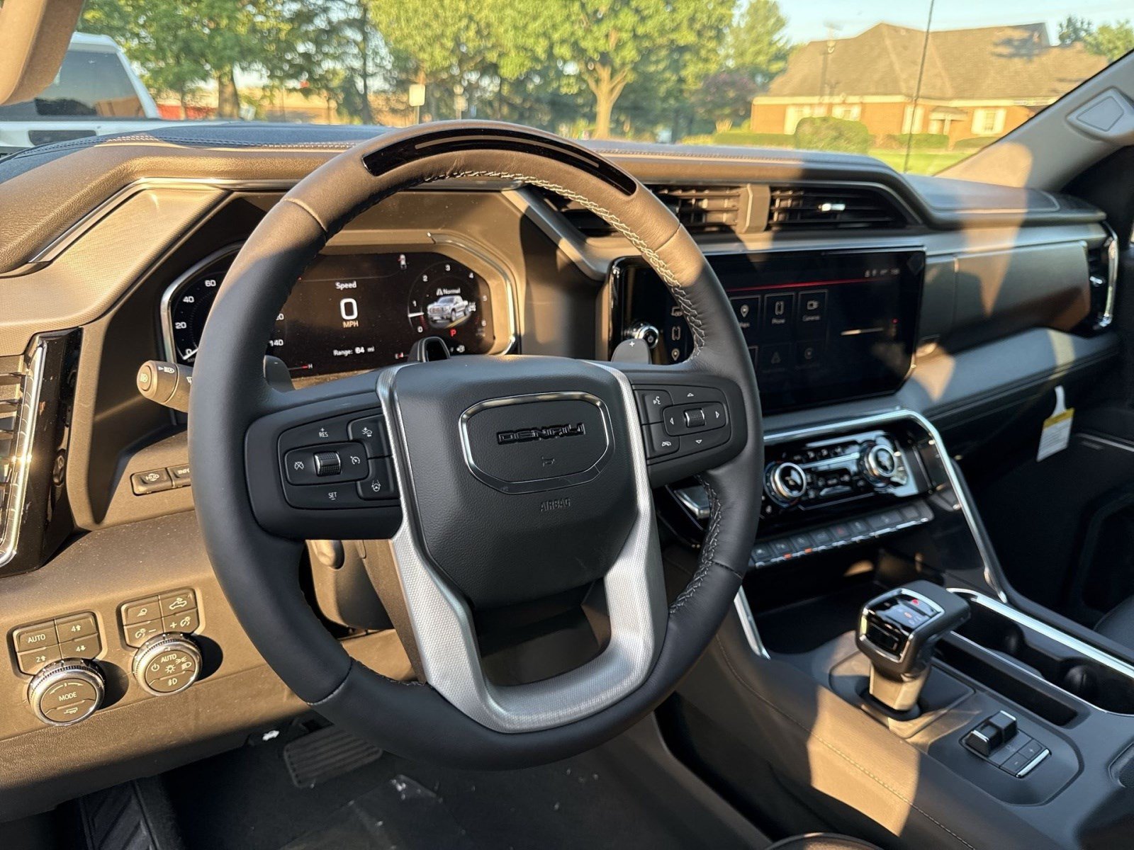 New 2026 GMC Sierra 1500 Denali AWD/4WD image 15