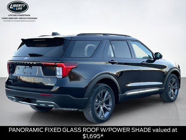 New 2026 Ford Explorer Active w/ Active Comfort Package AWD/4WD image 3