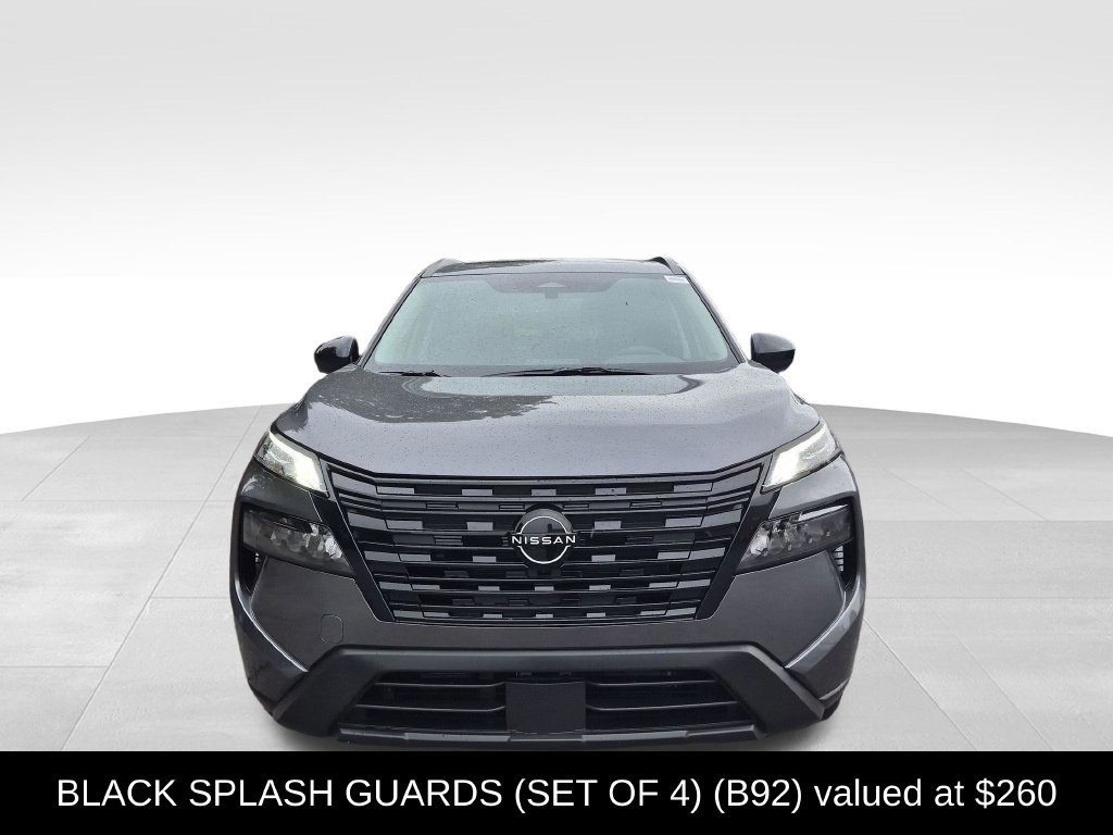 New 2026 Nissan Rogue Dark Armor AWD/4WD image 9