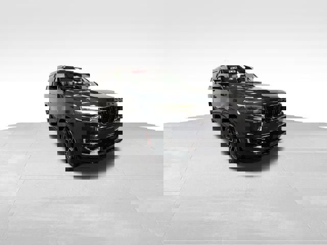 New 2025 Jeep Wagoneer L Series III w/ Quick Order Package 25C Super image 4