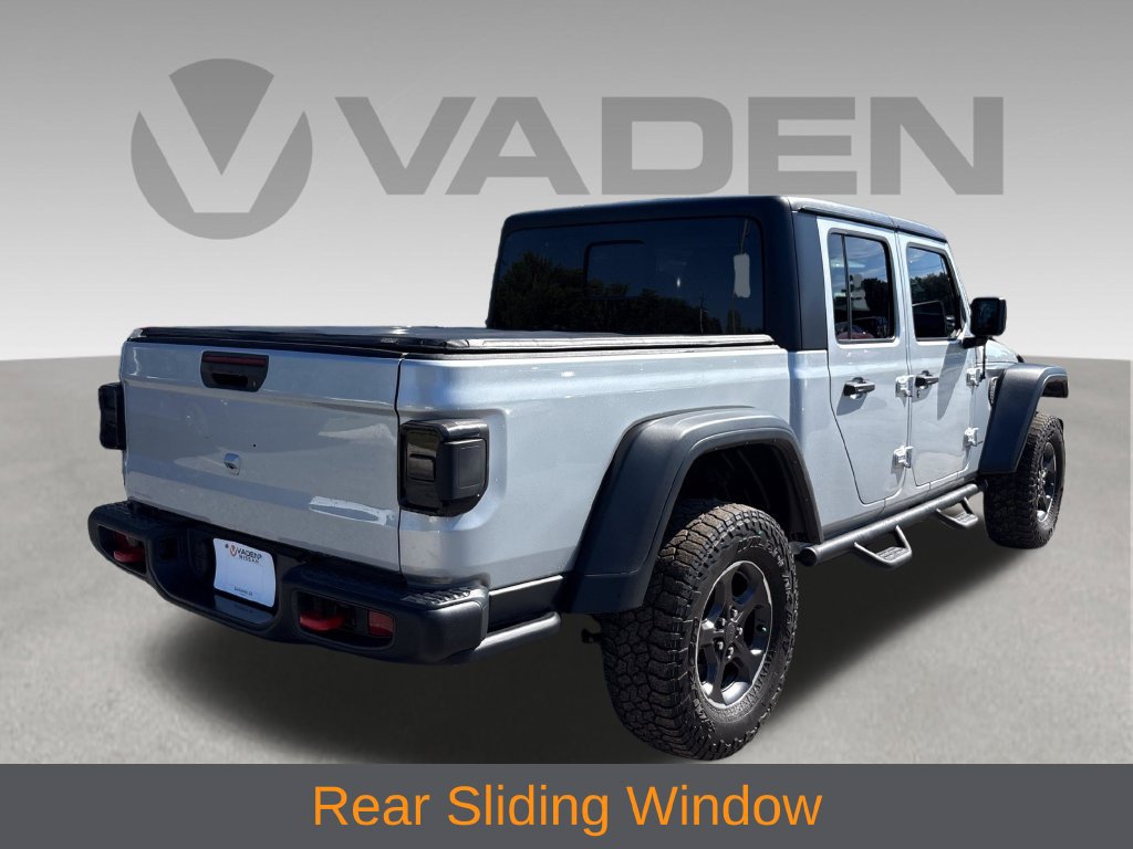 Used 2023 Jeep Gladiator Rubicon w/ Cold Weather Group AWD/4WD image 24