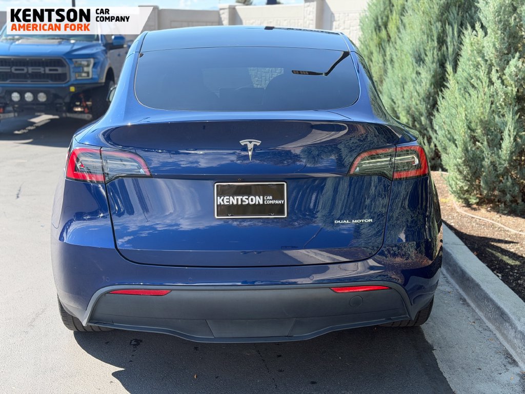Used 2021 Tesla Model Y Long Range AWD/4WD image 6