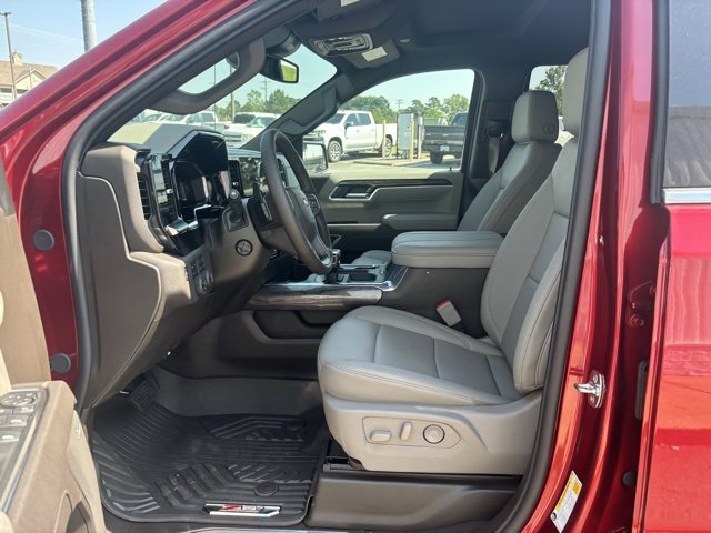 New 2026 Chevrolet Silverado 1500 LTZ image 2