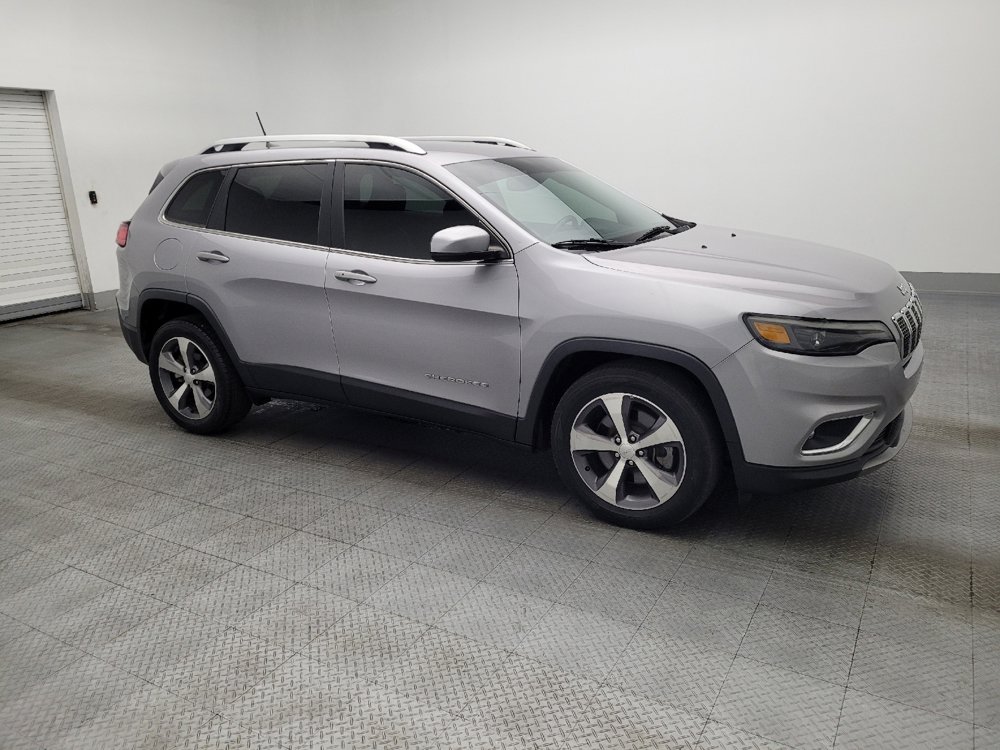 Used 2020 Jeep Cherokee Limited image 11