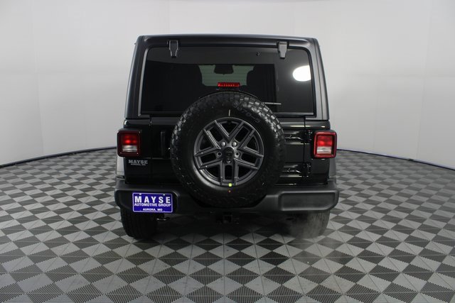 New 2026 Jeep Wrangler Sport S image 22