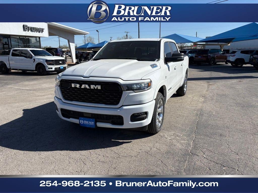 New 2026 RAM 1500 Lone Star