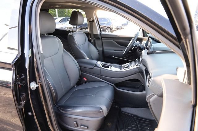 Used 2021 Hyundai Santa Fe SEL w/ Convenience + Premium Package AWD/4WD image 27