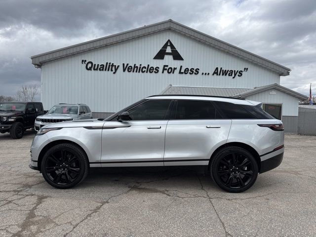 Used 2019 Land Rover Range Rover Velar R-Dynamic SE AWD/4WD image 11