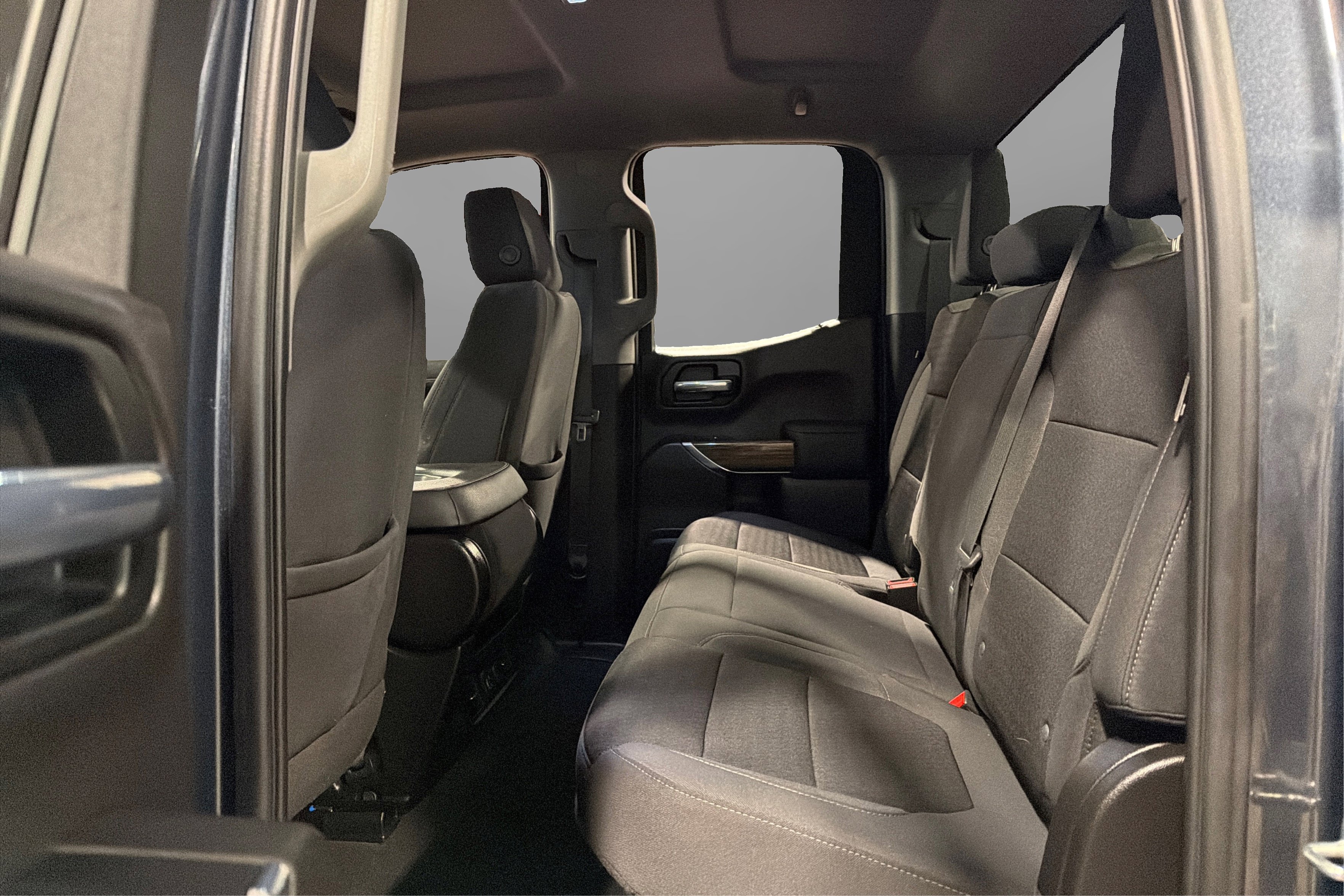 Used 2022 GMC Sierra 1500 SLE w/ X31 Off-Road Package AWD/4WD image 36