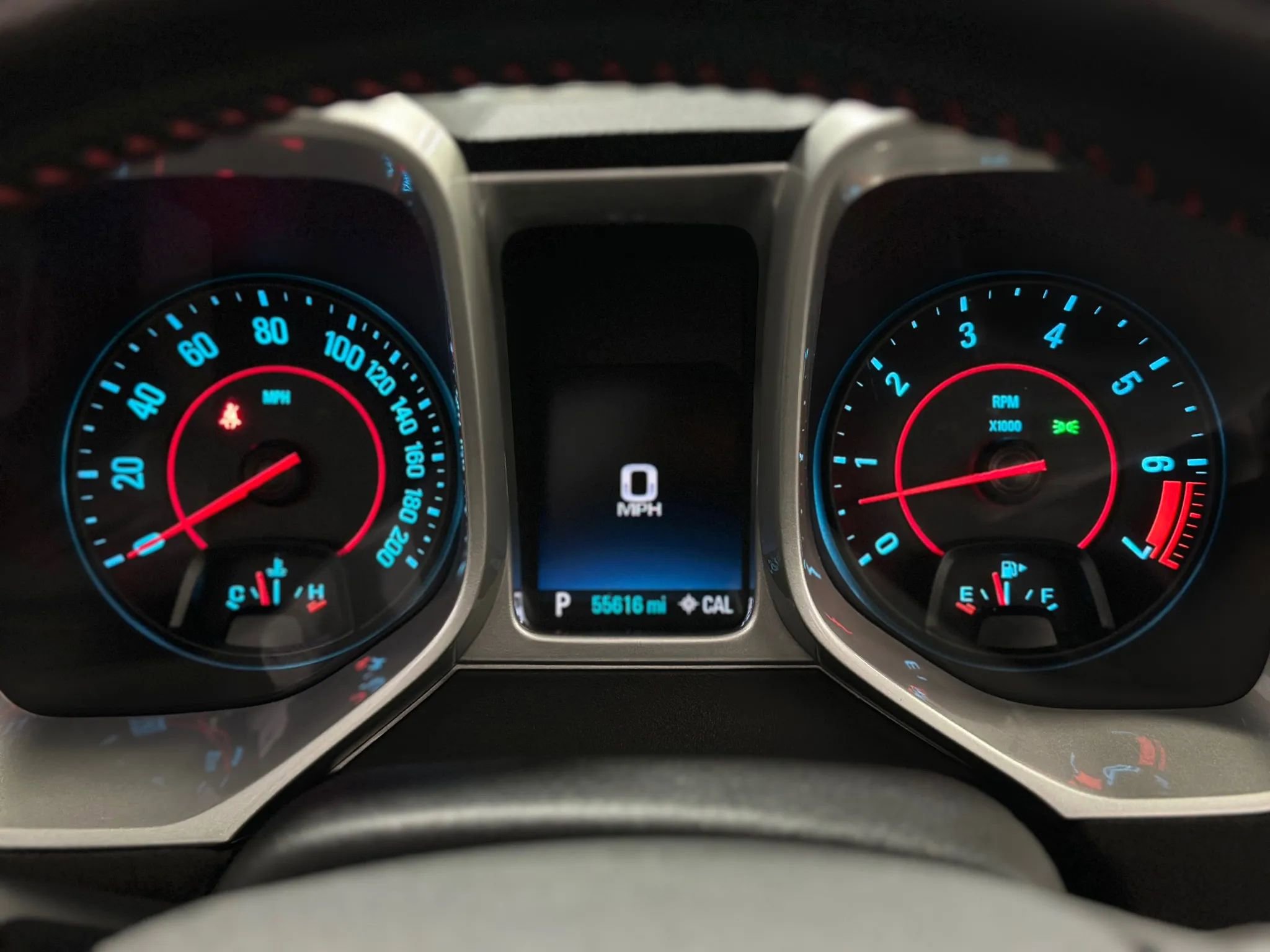 Used 2014 Chevrolet Camaro ZL1 RWD image 22