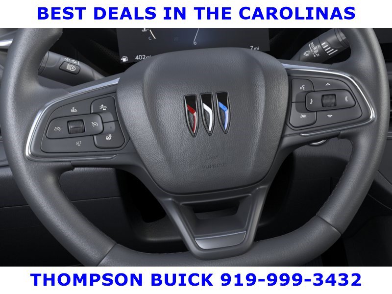 New 2026 Buick Envista Sport Touring w/ Convenience I Package FWD image 22