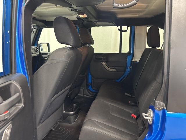 Used 2016 Jeep Wrangler Unlimited Sport w/ Quick Order Package 24S image 19