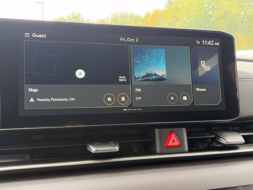 New 2027 Kia Carnival EX FWD image 19