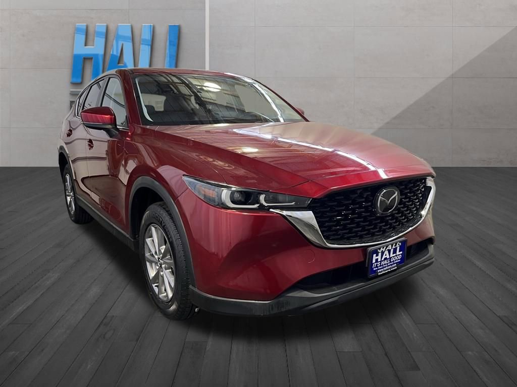 Used 2022 MAZDA CX-5 AWD 2.5 S image 7