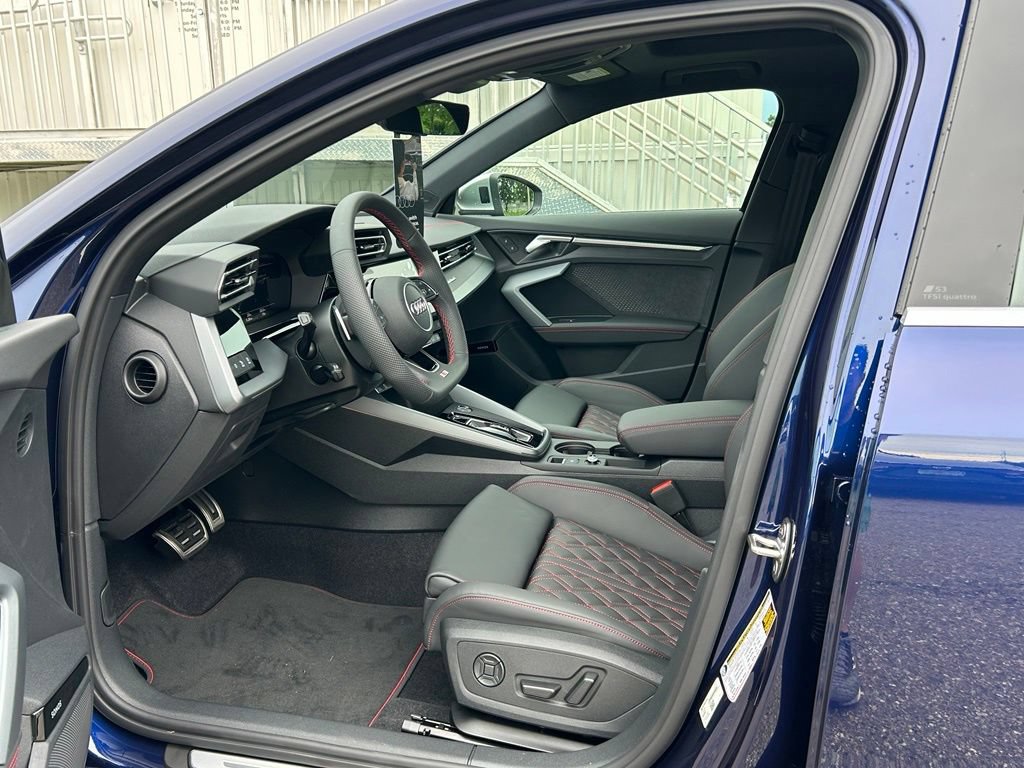 New 2026 Audi S3 Premium AWD/4WD image 15