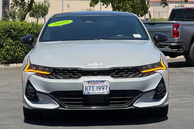 Used 2022 Kia K5 GT-Line w/ GT-Line Awd Premium Package image 9