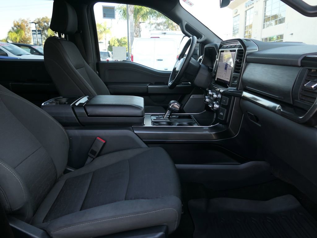 Used 2023 Ford F150 XLT w/ Equipment Group 302A High image 29