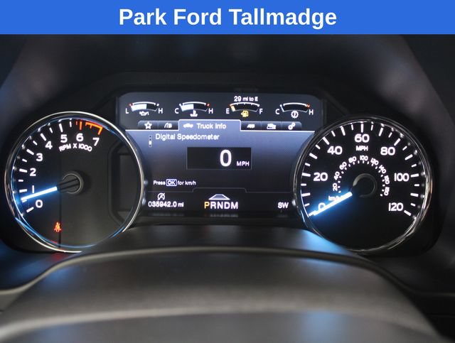 Used 2019 Ford F150 Platinum w/ Equipment Group 701A Luxury AWD/4WD image 16
