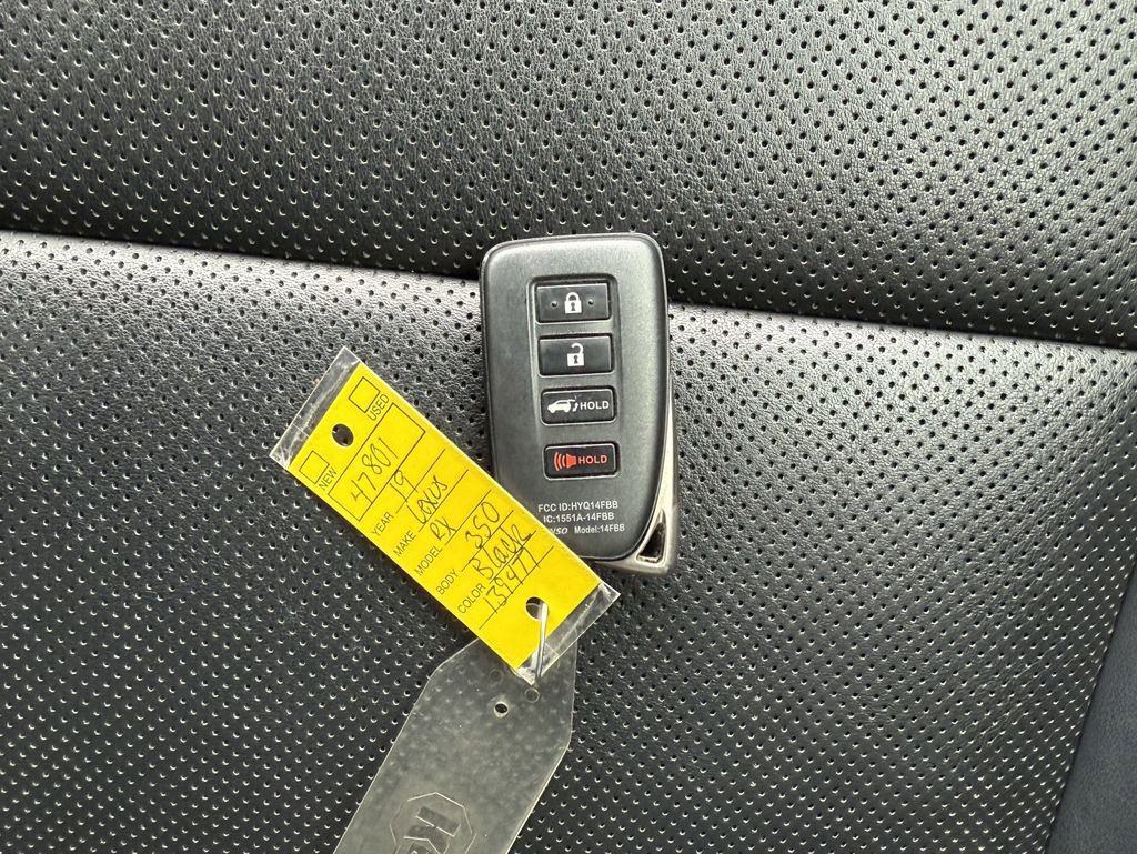 Used 2019 Lexus RX 350 F Sport image 33