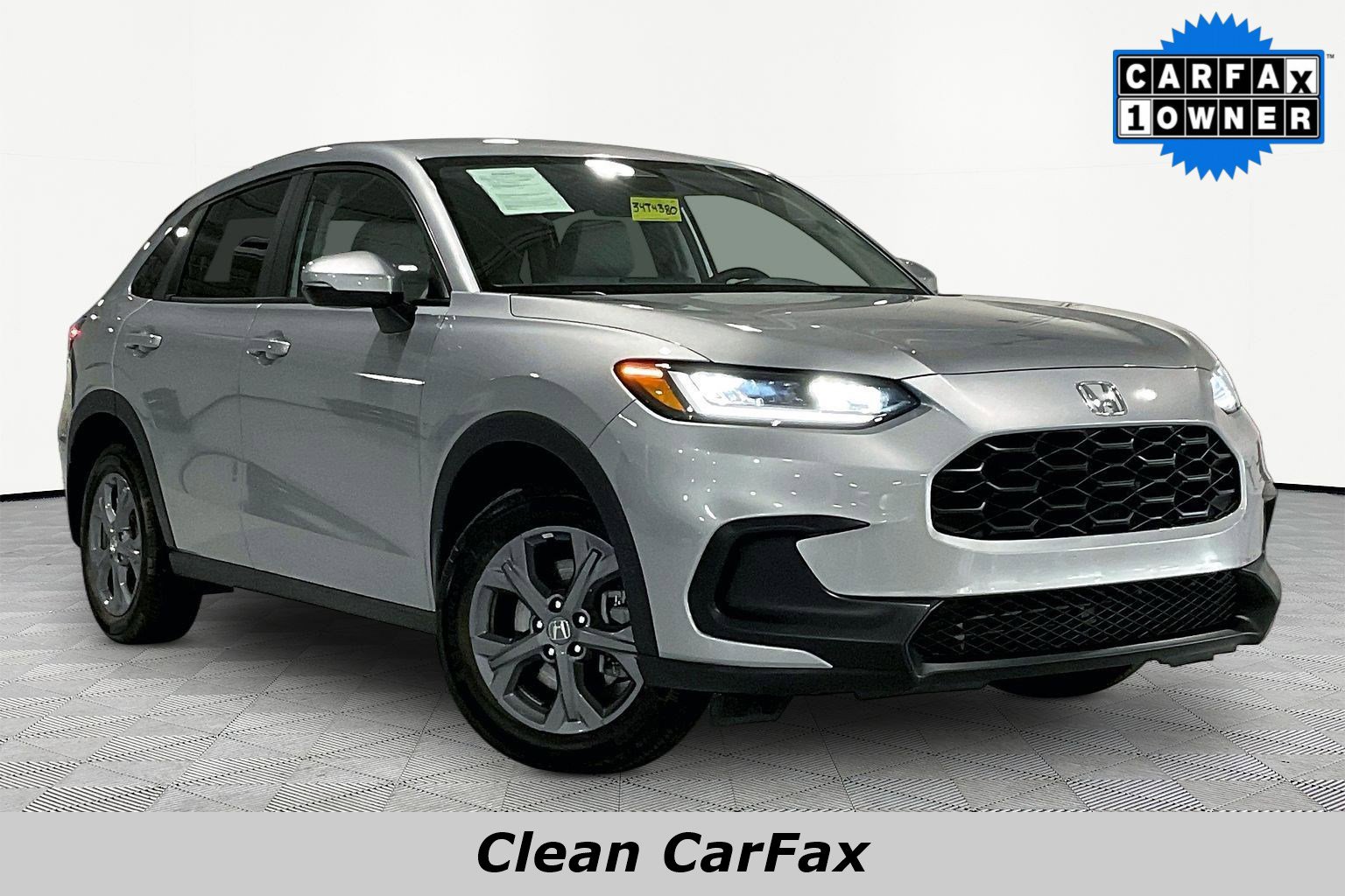 Used 2026 Honda HR-V LX image 3