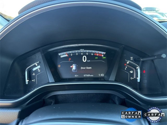 Certified 2021 Honda CR-V EX-L image 16