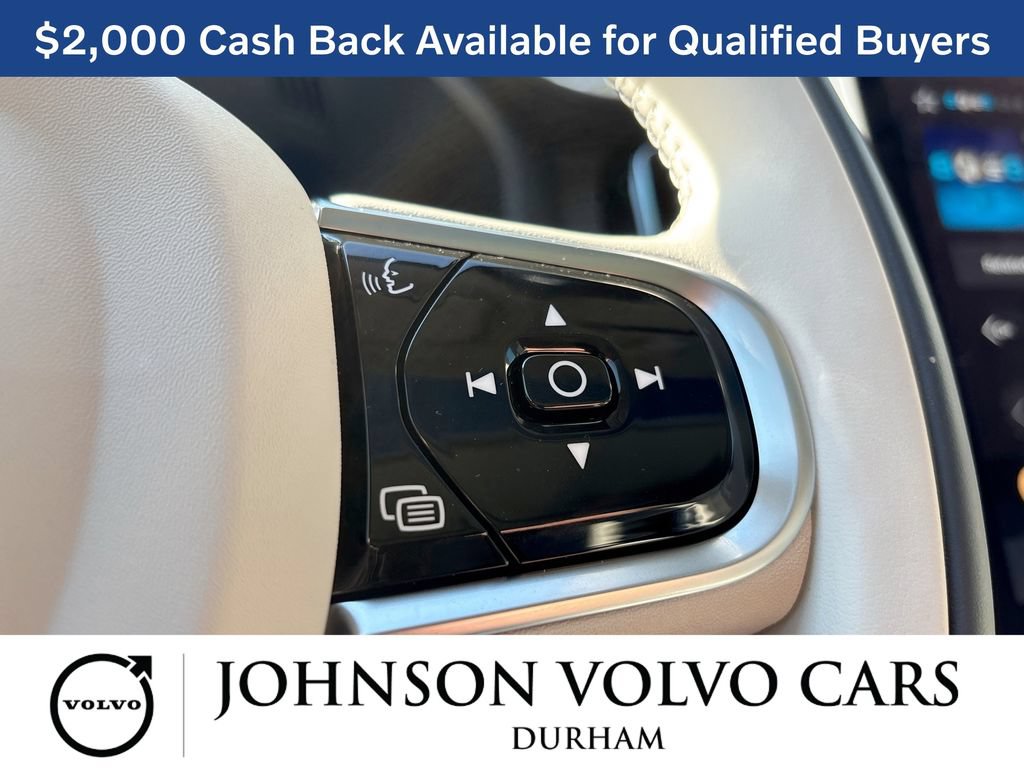 New 2026 Volvo XC60 T8 Ultra w/ Climate Package AWD/4WD image 18