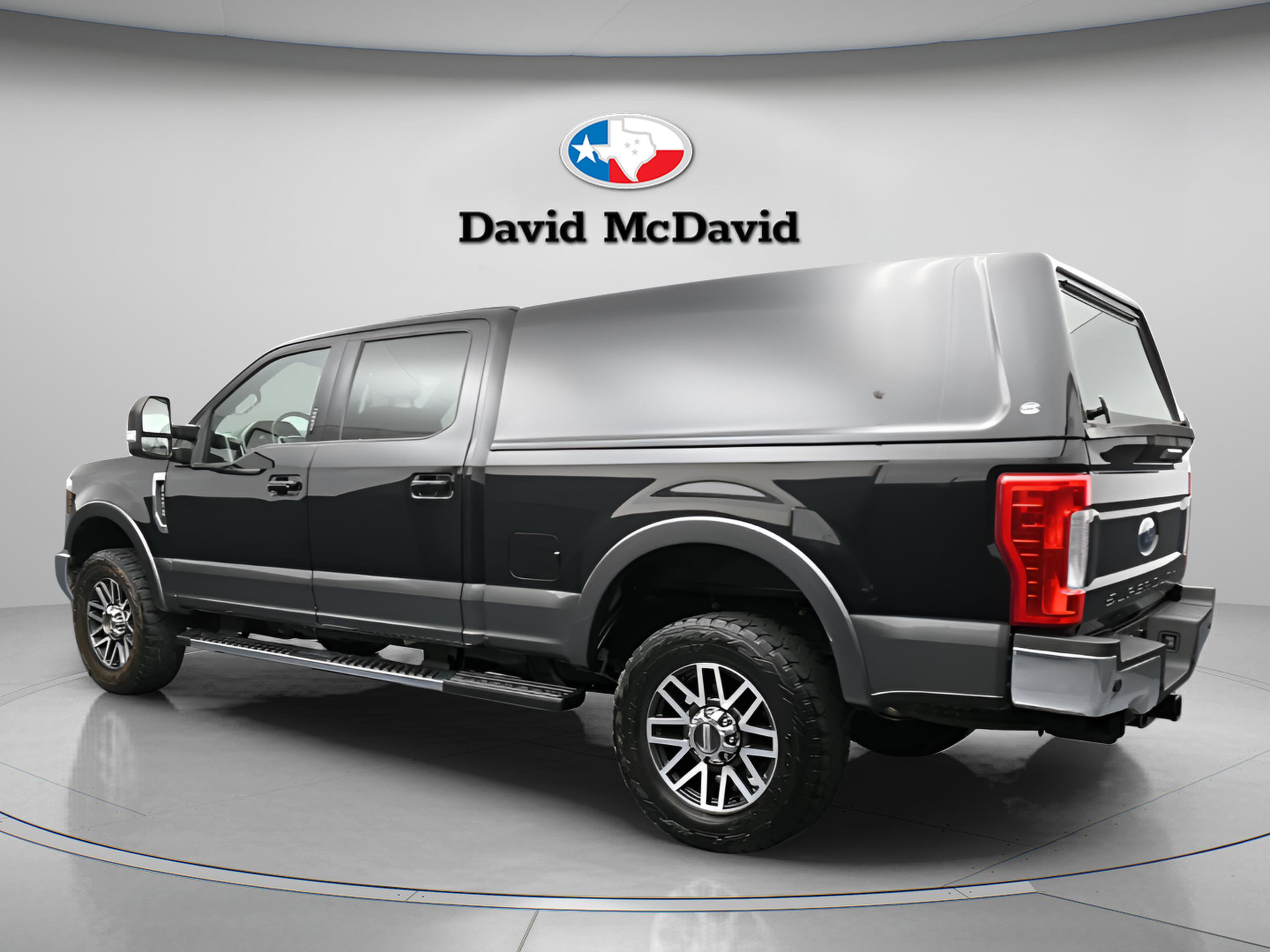Used 2018 Ford F250 Lariat w/ Lariat Value Package image 6