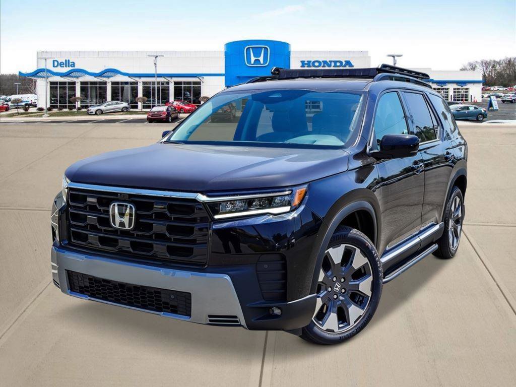 New 2026 Honda Pilot Elite image 5