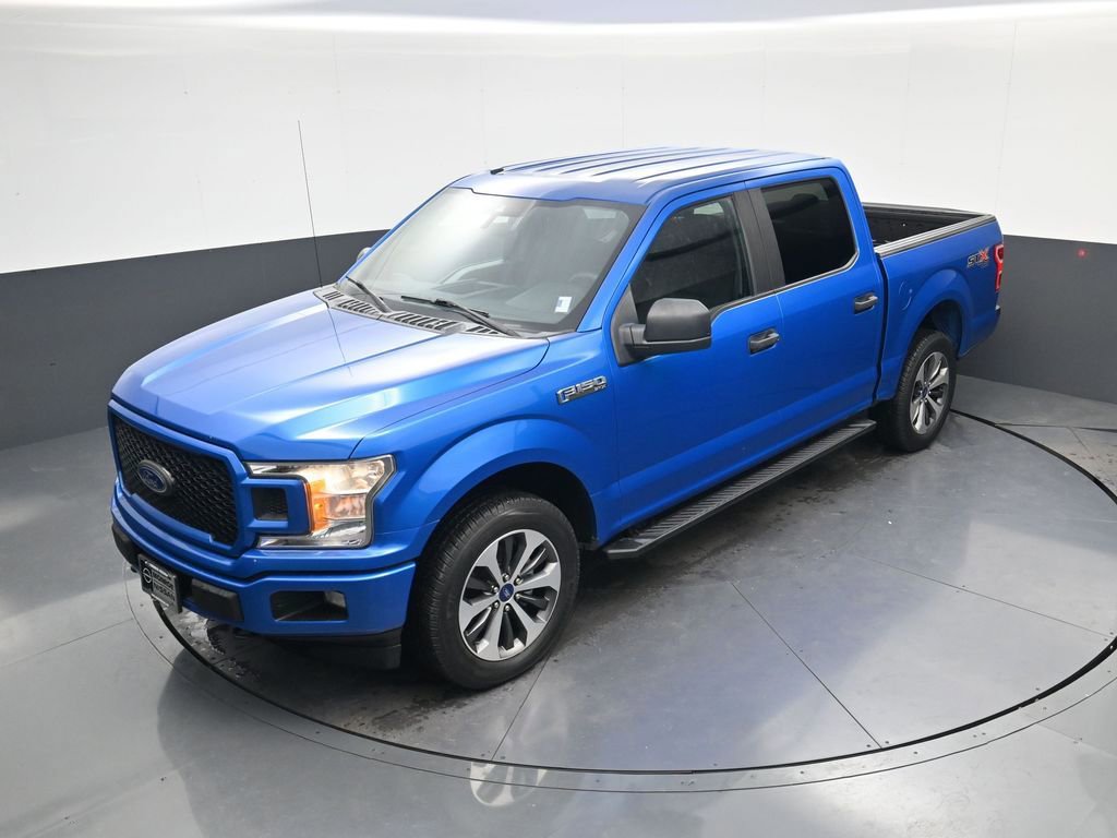 Used 2019 Ford F150 XL w/ Equipment Group 101A Mid image 28