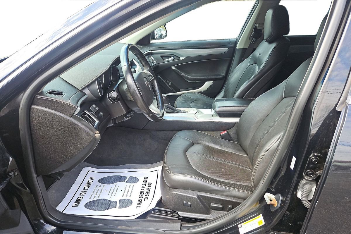 Used 2013 Cadillac CTS Luxury image 9
