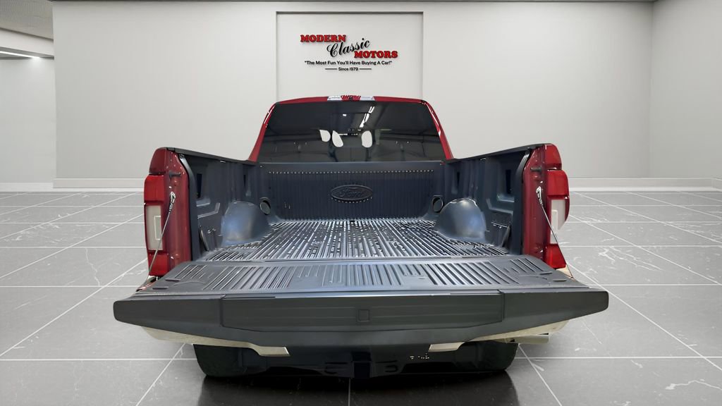 Used 2021 Ford F250 King Ranch w/ King Ranch Ultimate Package image 10