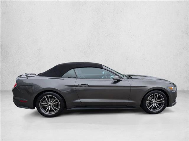 Used 2017 Ford Mustang Premium RWD video 4